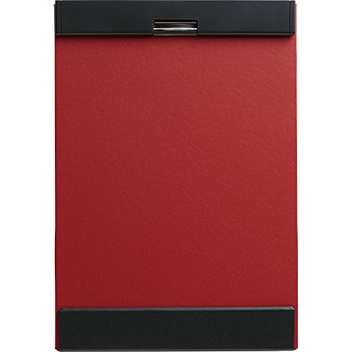 King Jim 5085 Notizblock, A4, kurze Kante, Rot von KINGJIM