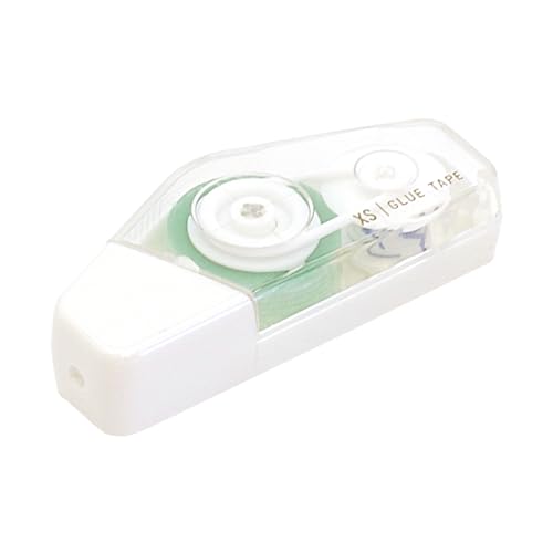 XS 355190 (Very Small Stationery Series) Klebeband, Einmalgebrauch, Weiß A von ミドリ(MIDORI)