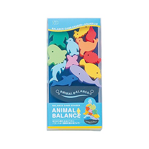 Samenradierer Animal Balance Aquarium YR-700S-5P von シード(Seed)