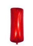 40cm Rot Folienballon Buchstabe I 40cm Rot Folienballon Buchstabe I von 通用