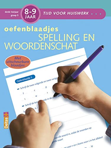 8-9 jaar: Met uitscheurbare blaadjes (Tijd voor huiswerk) von -
