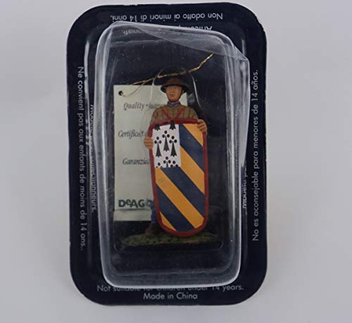 DeAgostini Ritter zu Fuß mit Schild DeAgostini Ritter zu Fuß mit Schild von DeAgostini