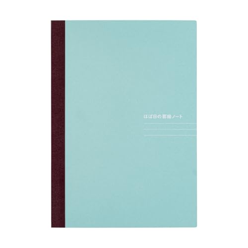 ほぼ日 Hobonichi Techo Accessories Hobonichi Lined Notebook (A5 Size) von ほぼ日