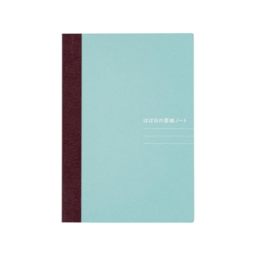 ほぼ日 Hobonichi Techo Accessories Hobonichi Lined Notebook (A6 Size) von ほぼ日