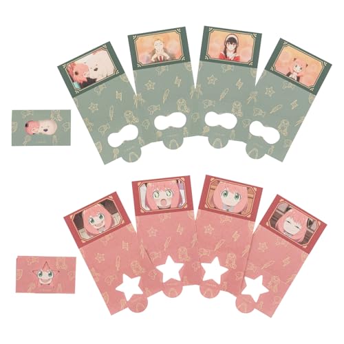 ほぼ日 Hobonichi Techo Accessories SPY x FAMILY: Mini Letter Memo Set ほぼ日 Hobonichi Techo Accessories SPY x FAMILY: Mini Letter Memo Set von ほぼ日