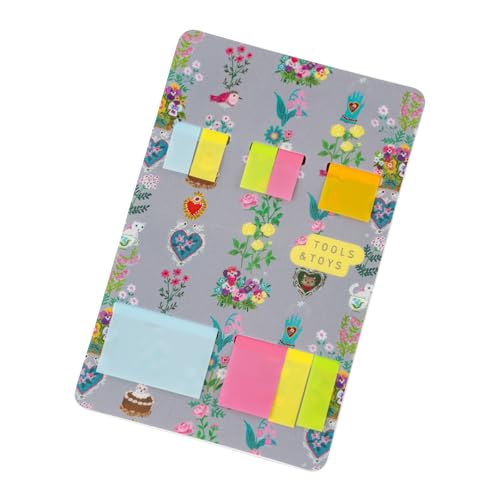 Hobonichi Techo Accessories Yumi Kitagishi: Hobonichi Translucent Sticky Notes - Beautiful Wallpaper Hobonichi Techo Accessories Yumi Kitagishi: Hobonichi Translucent Sticky Notes - Beautiful Wallpaper von ほぼ日