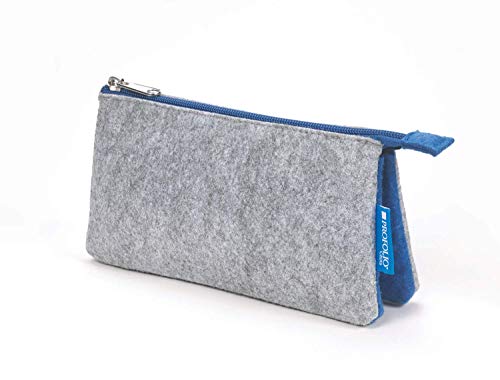 Itoya ProFolio Midtown Pouch, Gray and Blue, 5 X 9 inches, MDP-59GYBU Itoya ProFolio Midtown Pouch, Gray and Blue, 5 X 9 inches, MDP-59GYBU von 伊東屋