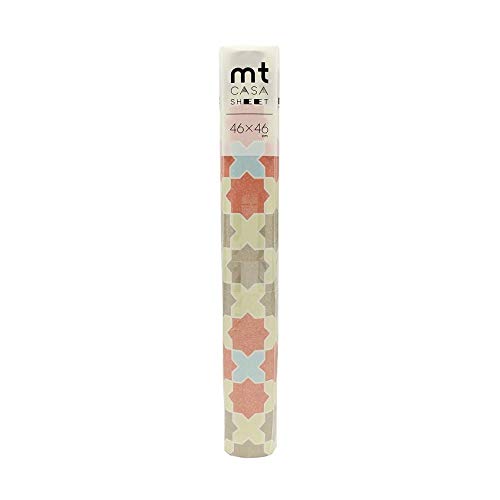 MT Masking Tape Klebeband zum Dekorieren von allen Oberflächen im Innenbereich, für Böden und Wände, Vario, groß von 農業屋