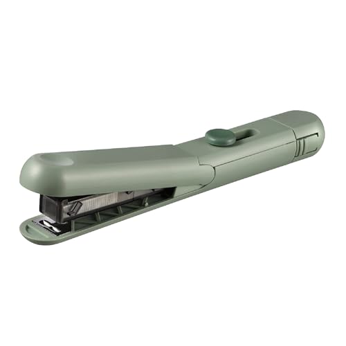 Max HD-10SK/G Heftgerät, stumpf, Olivgrün Max HD-10SK/G Heftgerät, stumpf, Olivgrün von マックス