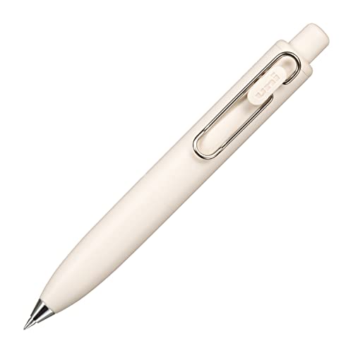 Mitsubishi Pencil UMNSP05.46 Uni-Ball One P Gel-Kugelschreiber, 0,5, joghurt Mitsubishi Pencil UMNSP05.46 Uni-Ball One P Gel-Kugelschreiber, 0,5, joghurt von 三菱鉛筆