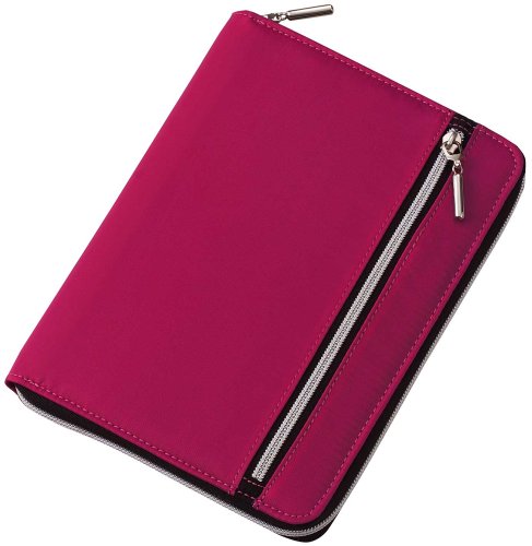 Nilon lei Doppel-Rei?verschluss Multi-Color-Anschreiben rosa B6 CN162P (Japan-Import) von レイメイ藤井