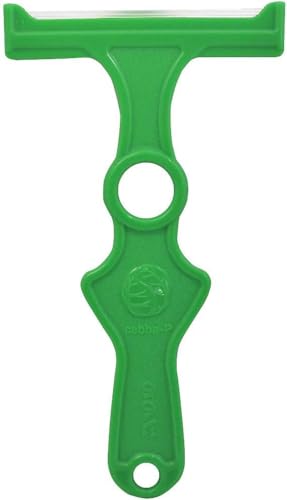 Nonoji CBP-03G Julienne Kohlschäler, superleicht, grün von ののじ
