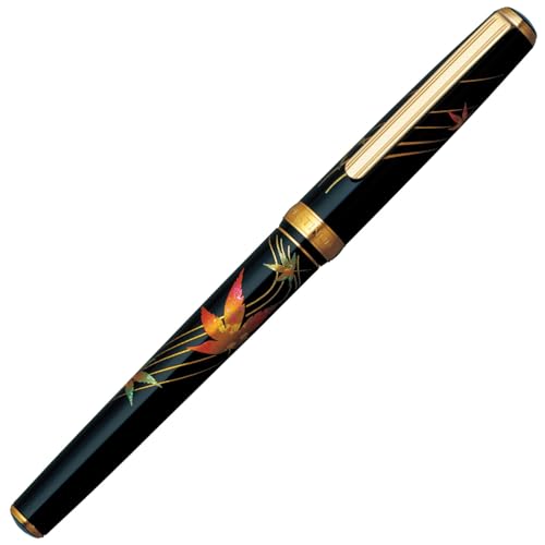 PLATINUM PTL-20000H#46-3 Füllfederhalter Mitsuku Modern Maki-Ei Autumn Leaves Medium Point PLATINUM PTL-20000H#46-3 Füllfederhalter Mitsuku Modern Maki-Ei Autumn Leaves Medium Point von プラチナ万年筆