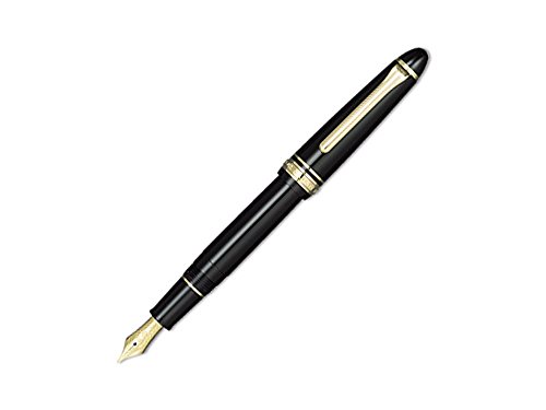 Sailor Füllfederhalter Profit Standard schwarz 111219420 Mittelspitze von セーラー万年筆