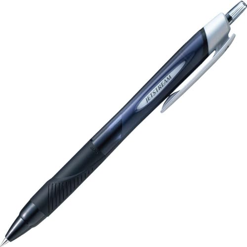 Uni Jetstream Kugelschreiber, 0,38 mm, schwarze Tinte Uni Jetstream Kugelschreiber, 0,38 mm, schwarze Tinte von 三菱鉛筆