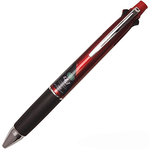 Uni Jetstream MSXE510005.65 Kugelschreiber, 0,5 mm Bleistift, Bordeauxrot Uni Jetstream MSXE510005.65 Kugelschreiber, 0,5 mm Bleistift, Bordeauxrot von 三菱鉛筆