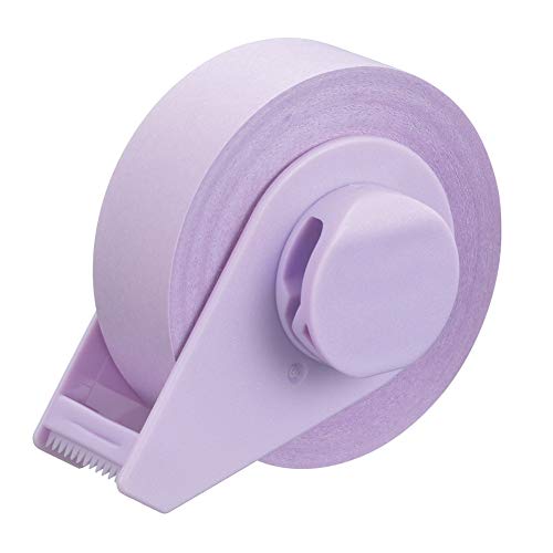 Yamato TFC-15-PU Sticky Notes, Tape-Notes, 0.6"(15mm) x 32.8ft (10m), Magnet, Purple von ヤマト