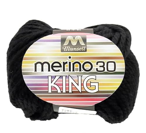 Yuzawaya Garn Mansell Merino King - Super Bulky, Nr. 5,232.4 cm Mansell Yuzawaya Garn Mansell Merino King - Super Bulky, Nr. 5,232.4 cm Mansell von ユザワヤ
