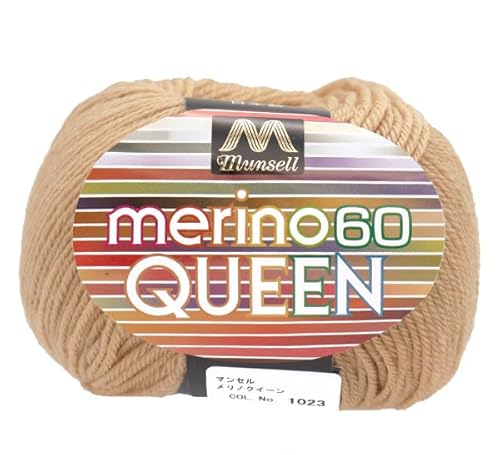 Yuzawaya Garn Mansell Merino Queen - Sport Weight, Nr. 1020 in Mansell Yuzawaya Garn Mansell Merino Queen - Sport Weight, Nr. 1020 in Mansell von ユザワヤ
