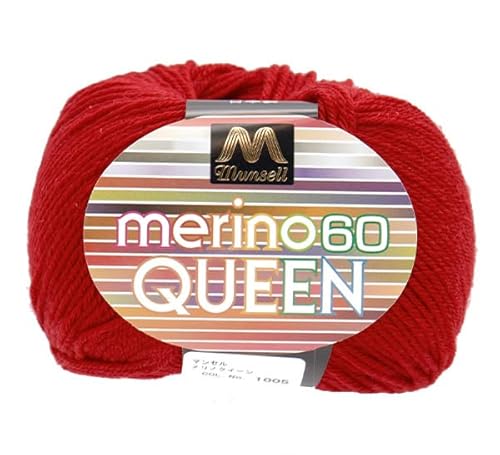 Yuzawaya Garn Mansell Merino Queen - Sport Weight, Nr. 2,552.7 cm Mansell Yuzawaya Garn Mansell Merino Queen - Sport Weight, Nr. 2,552.7 cm Mansell von ユザワヤ