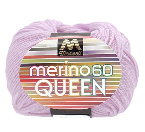 Yuzawaya Garn Mansell Merino Queen - Sport Weight, Nr. 2,664.5 cm Mansell Yuzawaya Garn Mansell Merino Queen - Sport Weight, Nr. 2,664.5 cm Mansell von ユザワヤ