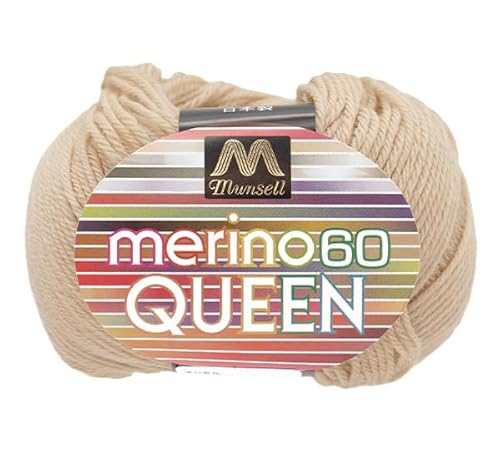 Yuzawaya Garn Mansell Merino Queen - Sport Weight, Nr. 2,710.2 cm Mansell Yuzawaya Garn Mansell Merino Queen - Sport Weight, Nr. 2,710.2 cm Mansell von ユザワヤ