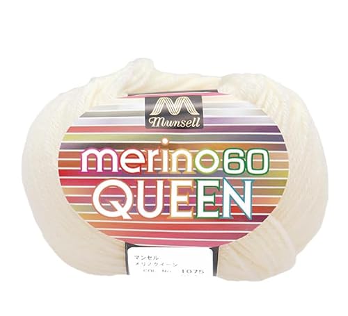 Yuzawaya Garn Mansell Merino Queen - Sport Weight, Nr. 2,730.5 cm Mansell Yuzawaya Garn Mansell Merino Queen - Sport Weight, Nr. 2,730.5 cm Mansell von ユザワヤ