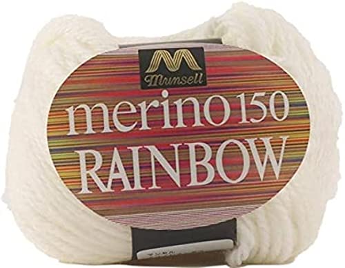 Yuzawaya Garn Mansell Merino Rainbow - Kammgewicht, Nr. 363.2 cm Mansell Yuzawaya Garn Mansell Merino Rainbow - Kammgewicht, Nr. 363.2 cm Mansell von ユザワヤ