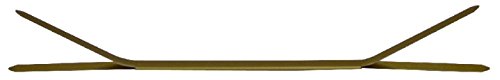 Zubehör Kanzleihefter - Moderner Stapler mit Heftzunge doppelt 170 mm, Messing, 100 Stück, Büro/Bürobedarf Zubehör Kanzleihefter - Moderner Stapler mit Heftzunge doppelt 170 mm, Messing, 100 Stück, Büro/Bürobedarf von 0