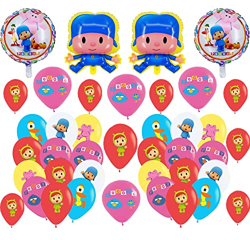 Geburtstag Ballons Deko Folienballons Partydekorationen für Kindergeburtstagsfeier Geburtstag Ballons Deko Folienballons Partydekorationen für Kindergeburtstagsfeier von 000