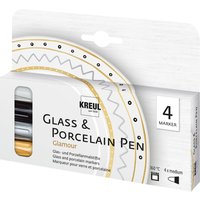 KREUL Glass & Procelain Pen "Glamour" KREUL Glass & Procelain Pen "Glamour" von Kreul Kreative