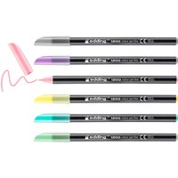 edding 1200 Bibi & Tina COLOR PEN pastell von Multi