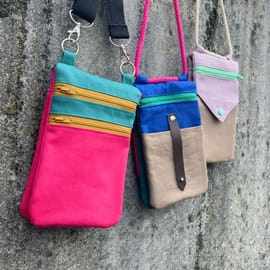 Crossbody Bag Nika Crossbody Bag Nika von 11-lein