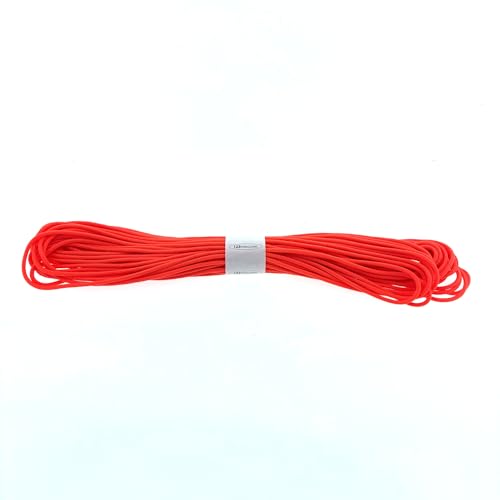 123Paracord Paracord 425 3mm Type Ideal für DIY-Projekte, Zelten und Outdoor-Abenteuer - Grundfarben 123Paracord Paracord 425 3mm Type Ideal für DIY-Projekte, Zelten und Outdoor-Abenteuer - Grundfarben von 123Paracord