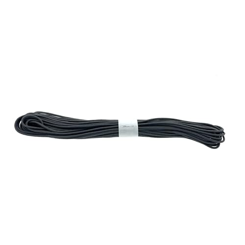 123Paracord Paracord 425 3mm Type Ideal für DIY-Projekte, Zelten und Outdoor-Abenteuer - Grundfarben 123Paracord Paracord 425 3mm Type Ideal für DIY-Projekte, Zelten und Outdoor-Abenteuer - Grundfarben von 123Paracord