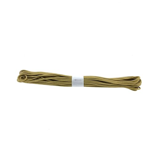 123Paracord Paracord 425 3mm Type Ideal für DIY-Projekte, Zelten und Outdoor-Abenteuer - Grundfarben 123Paracord Paracord 425 3mm Type Ideal für DIY-Projekte, Zelten und Outdoor-Abenteuer - Grundfarben von 123Paracord
