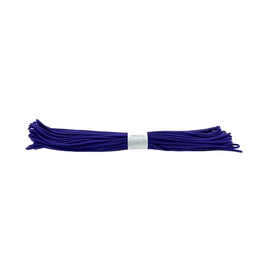 123Paracord Paracord 425 3mm Type Ideal für DIY-Projekte, Zelten und Outdoor-Abenteuer - Grundfarben 123Paracord Paracord 425 3mm Type Ideal für DIY-Projekte, Zelten und Outdoor-Abenteuer - Grundfarben von 123Paracord