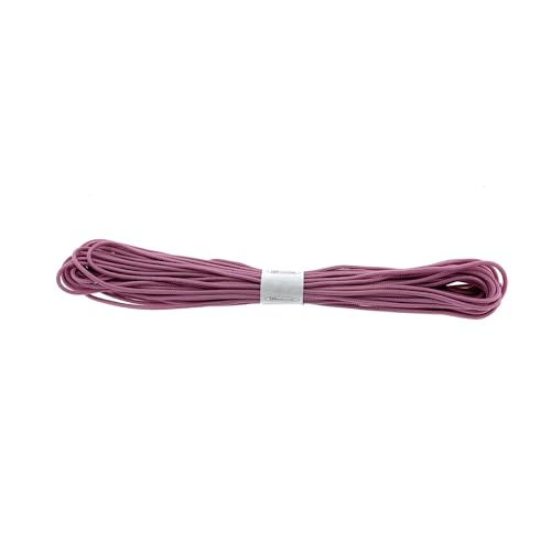 123Paracord Paracord 425 3mm Type Ideal für DIY-Projekte, Zelten und Outdoor-Abenteuer - Grundfarben von 123Paracord