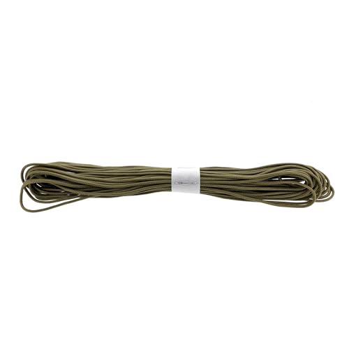 123Paracord Paracord 425 3mm Type Ideal für DIY-Projekte, Zelten und Outdoor-Abenteuer - Grundfarben 123Paracord Paracord 425 3mm Type Ideal für DIY-Projekte, Zelten und Outdoor-Abenteuer - Grundfarben von 123Paracord