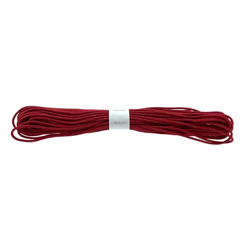 123Paracord Paracord 425 3mm Type Ideal für DIY-Projekte, Zelten und Outdoor-Abenteuer - Grundfarben 123Paracord Paracord 425 3mm Type Ideal für DIY-Projekte, Zelten und Outdoor-Abenteuer - Grundfarben von 123Paracord