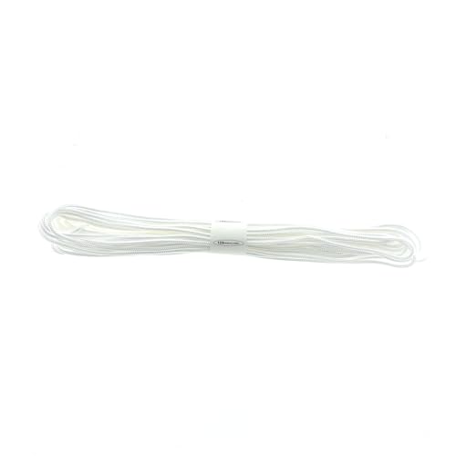 123Paracord Paracord 425 3mm Type Ideal für DIY-Projekte, Zelten und Outdoor-Abenteuer - Grundfarben 123Paracord Paracord 425 3mm Type Ideal für DIY-Projekte, Zelten und Outdoor-Abenteuer - Grundfarben von 123Paracord