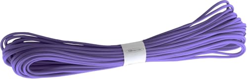 123Paracord Paracord 550 4mm Type Ideal für DIY-Projekte, Zelten und Outdoor-Abenteuer - Grundfarben 123Paracord Paracord 550 4mm Type Ideal für DIY-Projekte, Zelten und Outdoor-Abenteuer - Grundfarben von 123Paracord