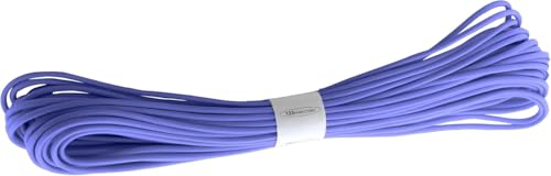 123Paracord Paracord 550 4mm Type Ideal für DIY-Projekte, Zelten und Outdoor-Abenteuer - Grundfarben von 123Paracord