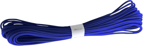123Paracord Paracord 550 4mm Type Ideal für DIY-Projekte, Zelten und Outdoor-Abenteuer - Grundfarben 123Paracord Paracord 550 4mm Type Ideal für DIY-Projekte, Zelten und Outdoor-Abenteuer - Grundfarben von 123Paracord