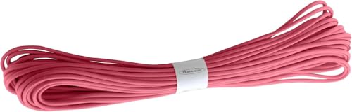 123Paracord Paracord 550 4mm Type Ideal für DIY-Projekte, Zelten und Outdoor-Abenteuer - Grundfarben von 123Paracord