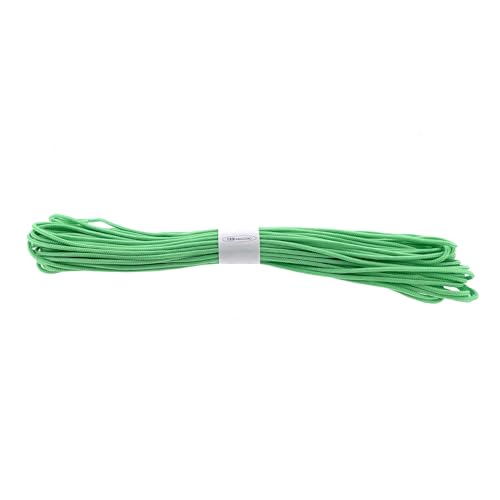 Paracord 425 3mm Type || - 123Paracord - Ideal für DIY-Projekte, Zelten und Outdoor-Abenteuer - Grundfarben Paracord 425 3mm Type || - 123Paracord - Ideal für DIY-Projekte, Zelten und Outdoor-Abenteuer - Grundfarben von 123Paracord
