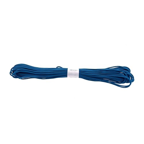 123Paracord Paracord 425 3mm Type Ideal für DIY-Projekte, Zelten und Outdoor-Abenteuer - Grundfarben 123Paracord Paracord 425 3mm Type Ideal für DIY-Projekte, Zelten und Outdoor-Abenteuer - Grundfarben von 123Paracord