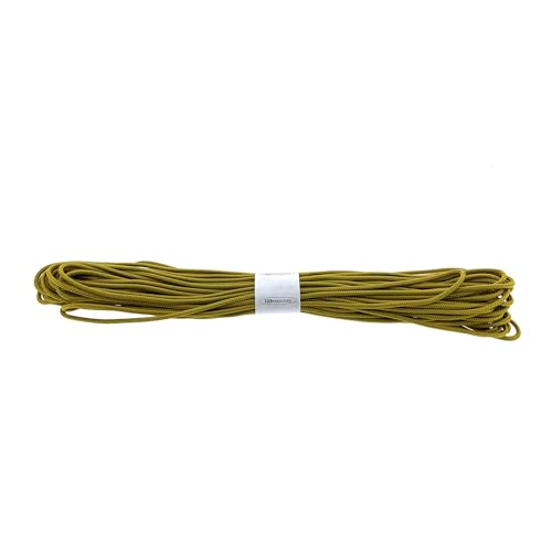 Paracord 425 3mm Type || - 123Paracord - Ideal für DIY-Projekte, Zelten und Outdoor-Abenteuer - Grundfarben Paracord 425 3mm Type || - 123Paracord - Ideal für DIY-Projekte, Zelten und Outdoor-Abenteuer - Grundfarben von 123Paracord