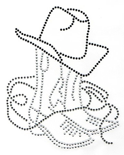 1A-Kurzwaren Applikation Bügelmotiv Line Dance Country Cowboy-Stiefel mit Hut 15,5 x 20cm Farbe: Schwarz-Anthrazit LE3-3-swan 1A-Kurzwaren Applikation Bügelmotiv Line Dance Country Cowboy-Stiefel mit Hut 15,5 x 20cm Farbe: Schwarz-Anthrazit LE3-3-swan von 1A-Kurzwaren