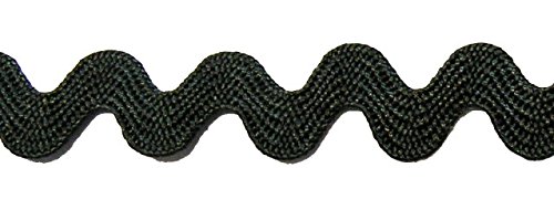 32m Zick-Zack-Borte Zackenlitze 4mm breit Farbe: Grün-Grau MO70-82 32m Zick-Zack-Borte Zackenlitze 4mm breit Farbe: Grün-Grau MO70-82 von 1A-Kurzwaren